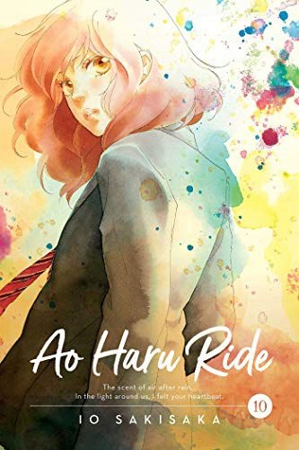 Ao Haru Ride - Niska cena na Allegro