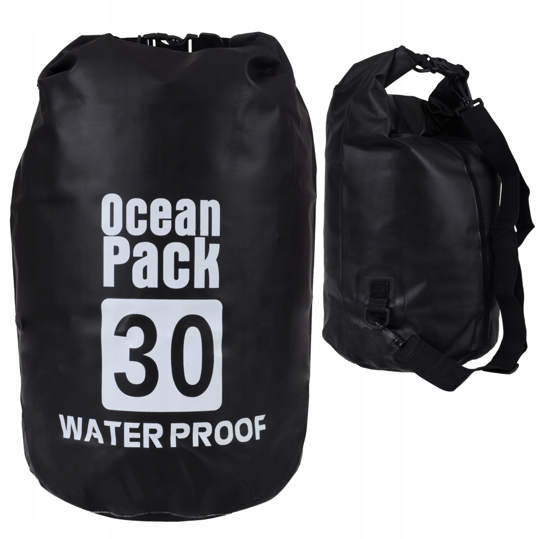 WOREK WODOSZCZELNY KAJAK WODOODPORNY 30L TORBA BAG