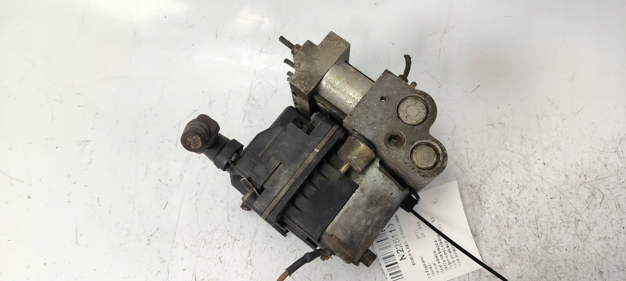 pump ABS brake 0265208011 OPEL CALIBRA