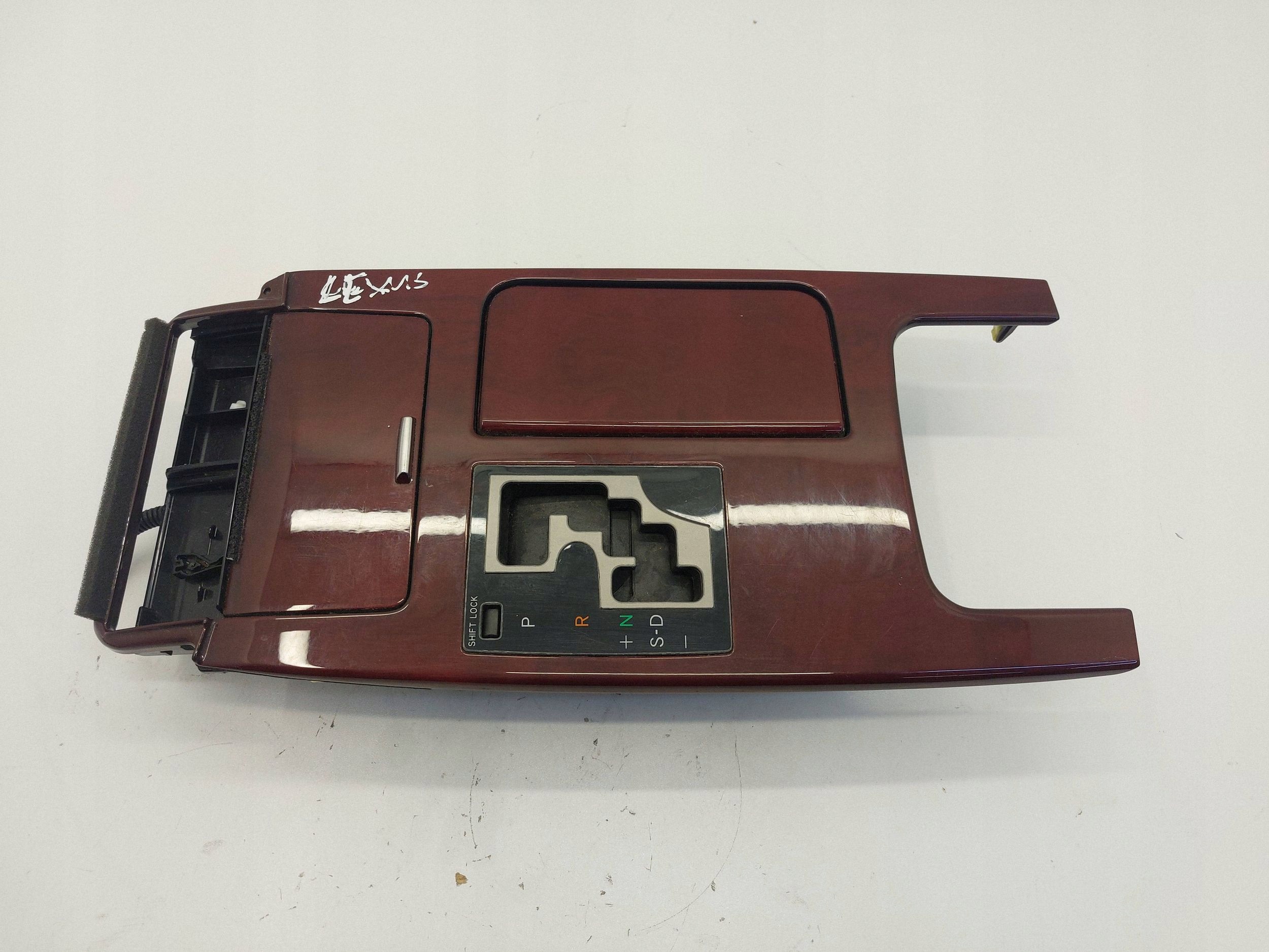 LEXUS GS III 450H DEKOR rahmen handschuhfach mitteltunnel 55620-30120