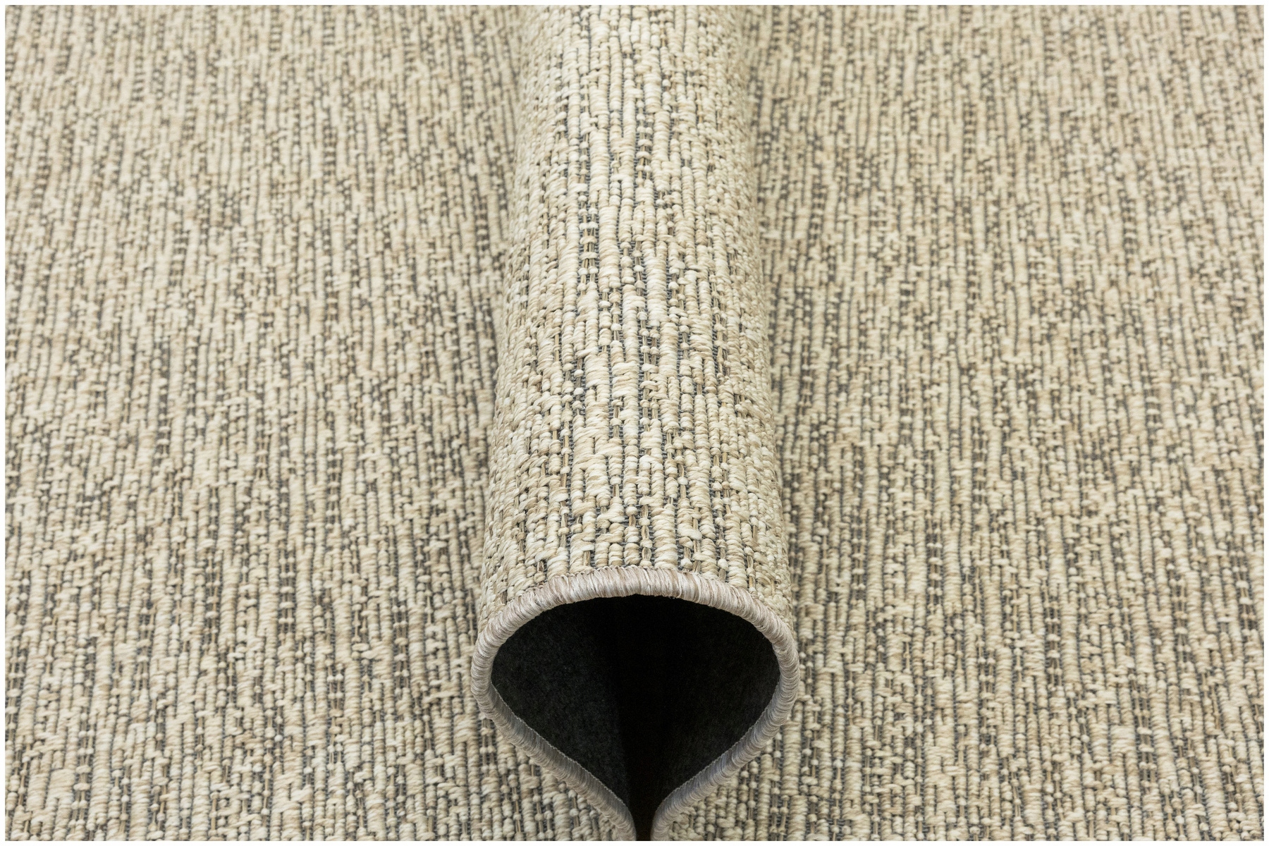 Poutková Podložka Béžová Krémová šířka 4 m Na Míru Silná Vazba Savannah