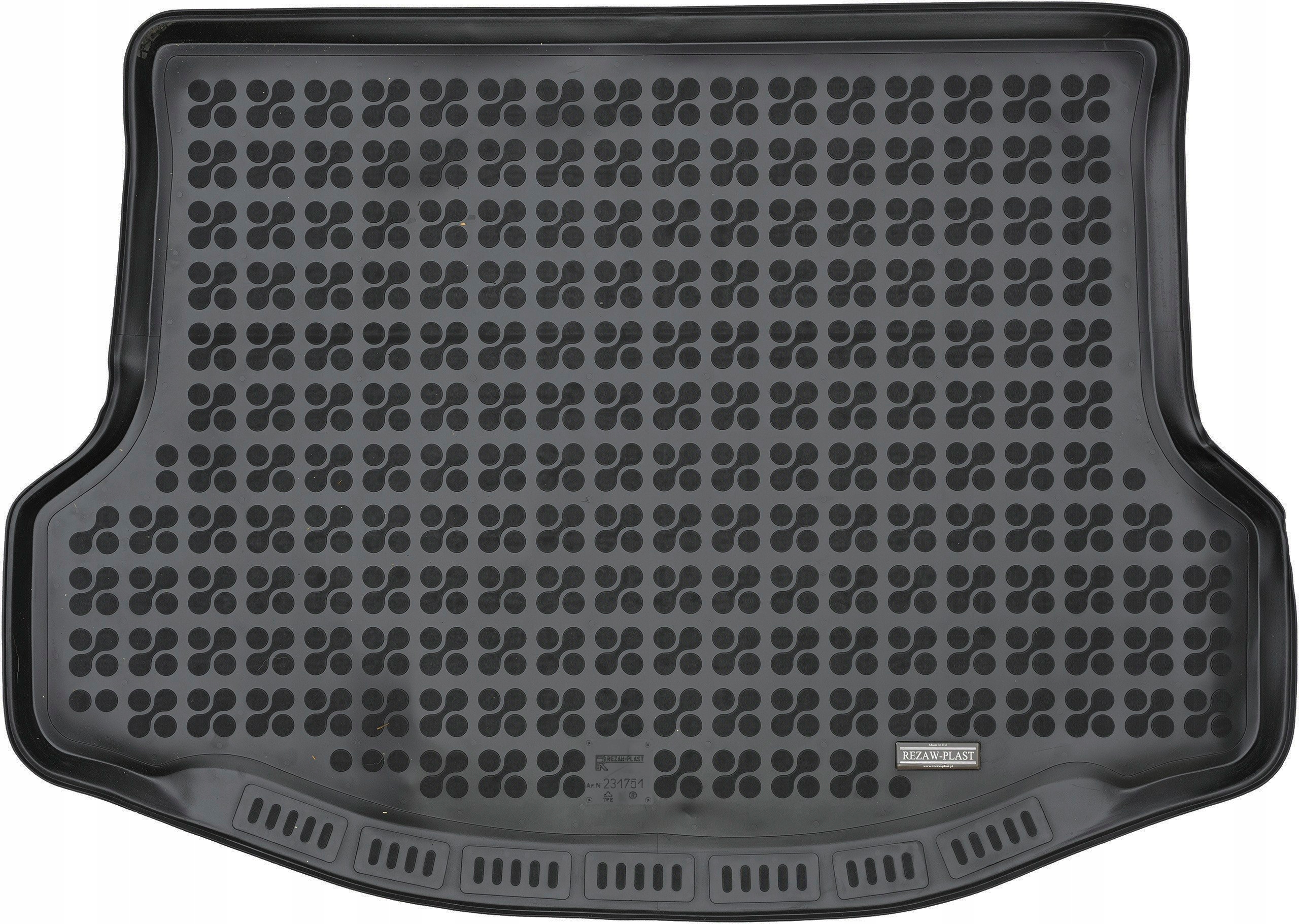 

Toyota Rav4 IV Suv 2013-2018 Mata bagażnika