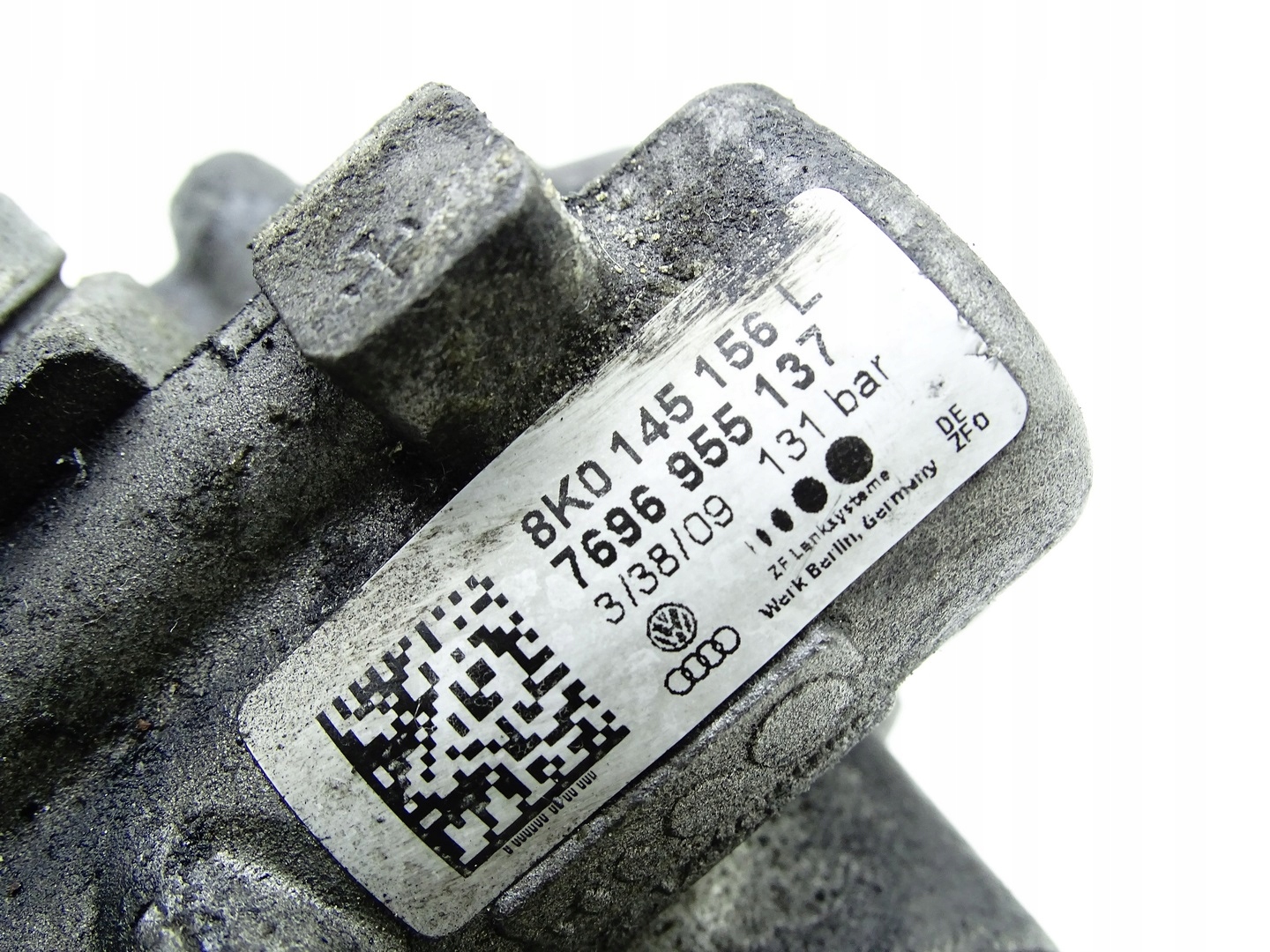 servo pump AUDI S4 B8 S5 8T 3.0 TFSI 8K0145156L