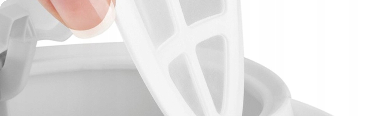 CZAJNIK ELEKTRYCZNY ZALMEL ZCK7921 2200W 1,7L Szerokość produktu 16.53 cm