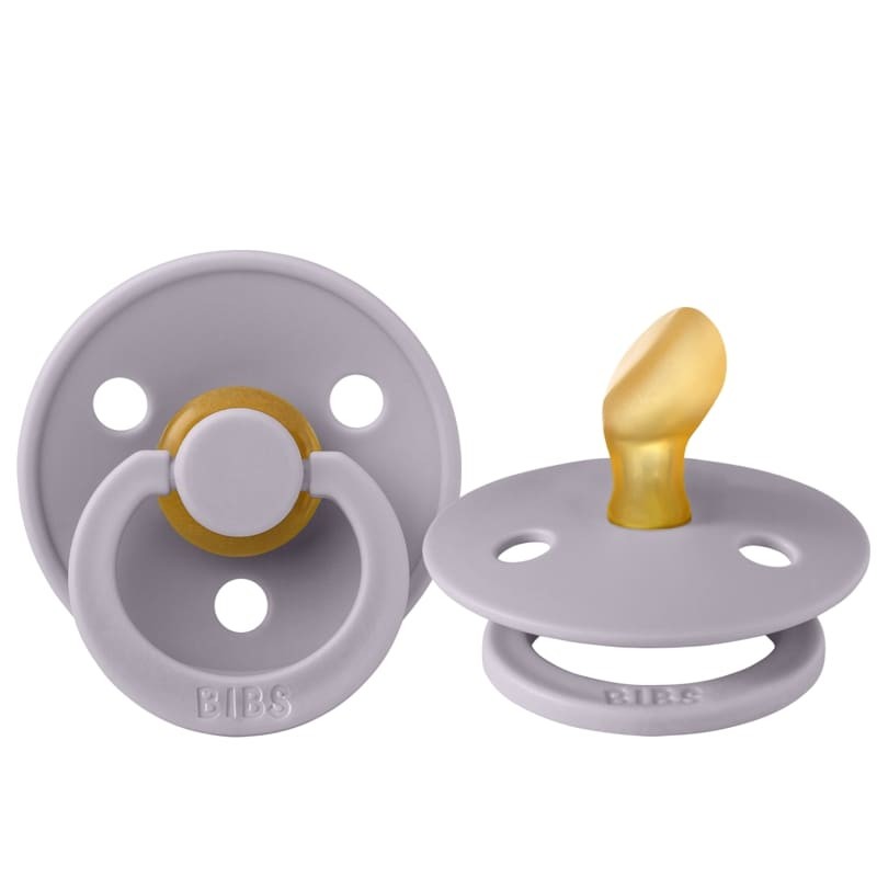 BIBS Smoczek ANATOMICZNY ortodontyczny 0-6