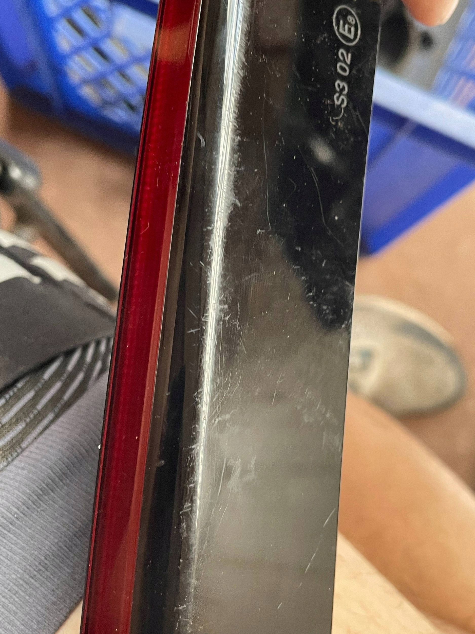 third light STOP SKODA OCTAVIA MK4 5E7945097 original!! !J