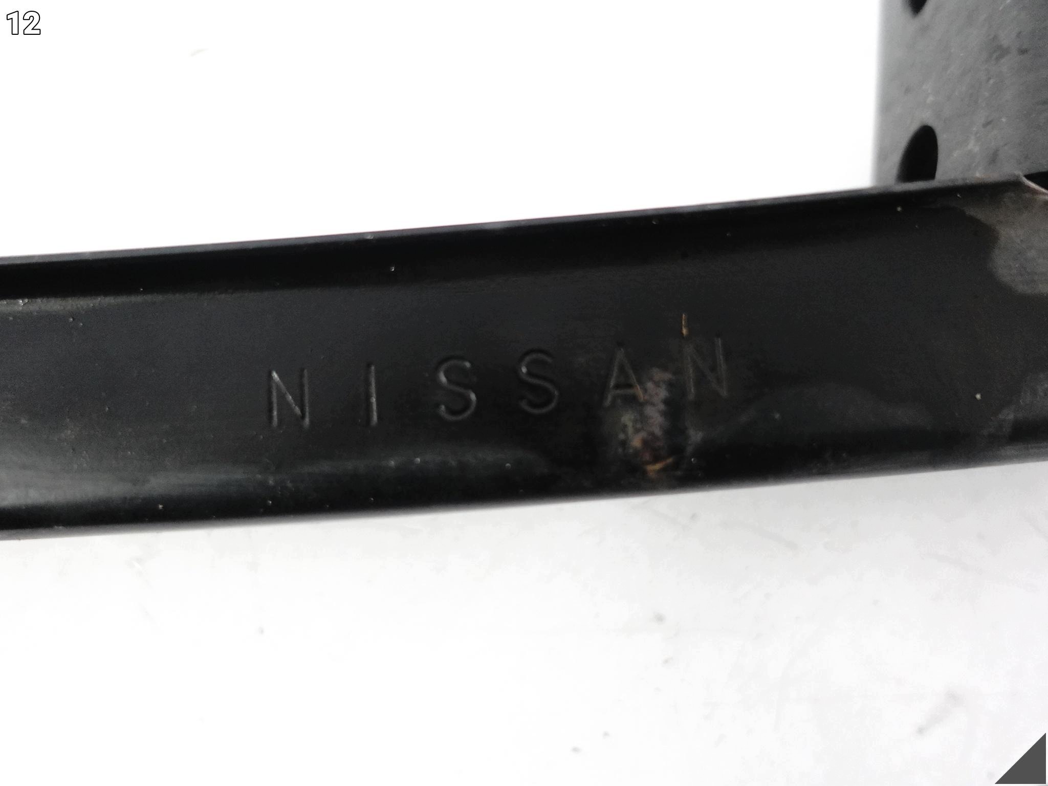 NISSAN MICRA V K14 16-22 lower sider console bar, wall bumper front