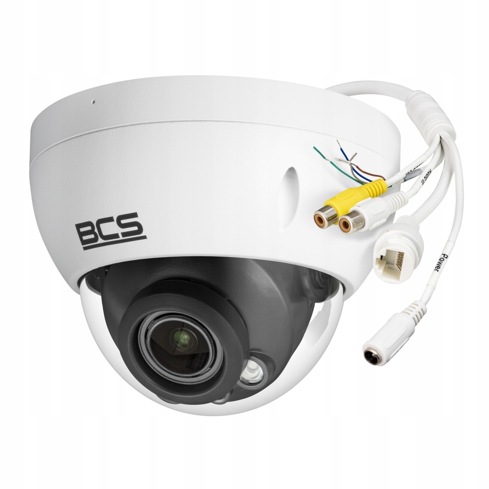 Ip kamera BCS-L-DIP48VSR4-AI1 Bcs Line Kopuľová Ip 8MPX Ir 40M Wdr