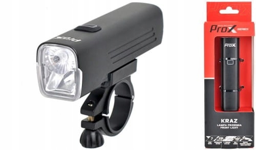 Lampa przód Prox Kraz [1000lm]