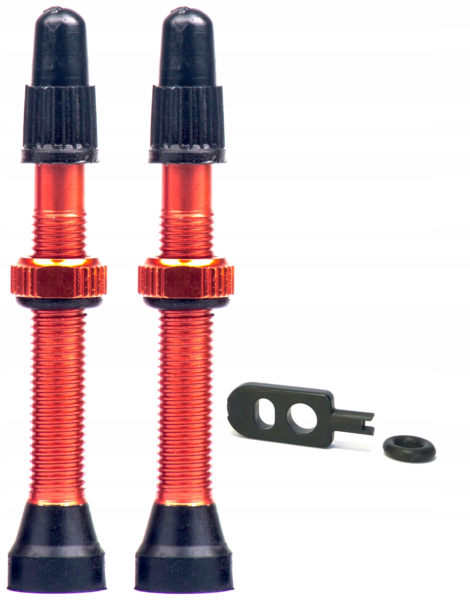 

Wentyle Tubeless Ready Zawory Ust Presta Momum 44m