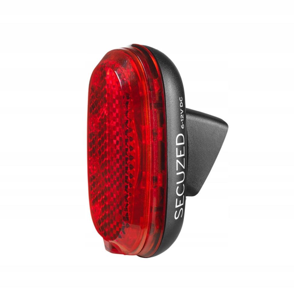 Lampka tylna Busch & Muller Secuzed E-Bike 5-15V
