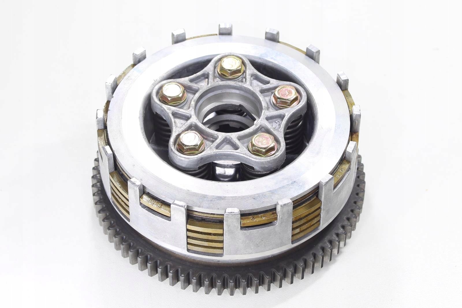 BENZER6358 - Муфта в зборі YANKEE D125