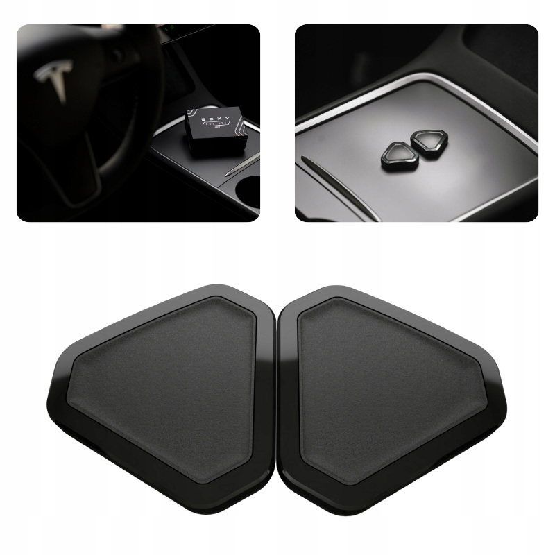 Enhance 2 Dodatkowe Przyciski Do Tesla Model S3XY Generacja II S3XY Buttons