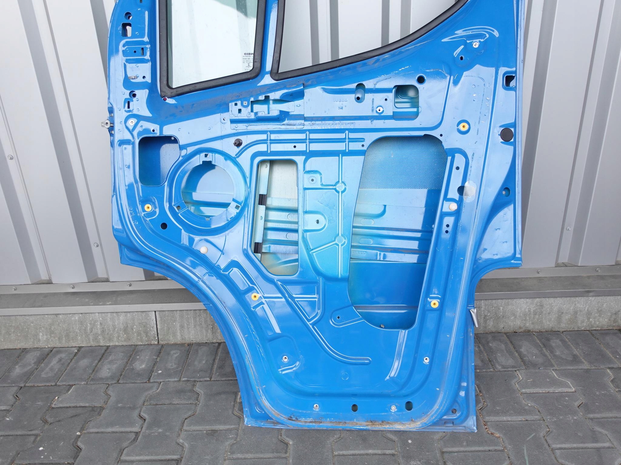 IVECO DAILY IV 4 14-22 LIFT door right front