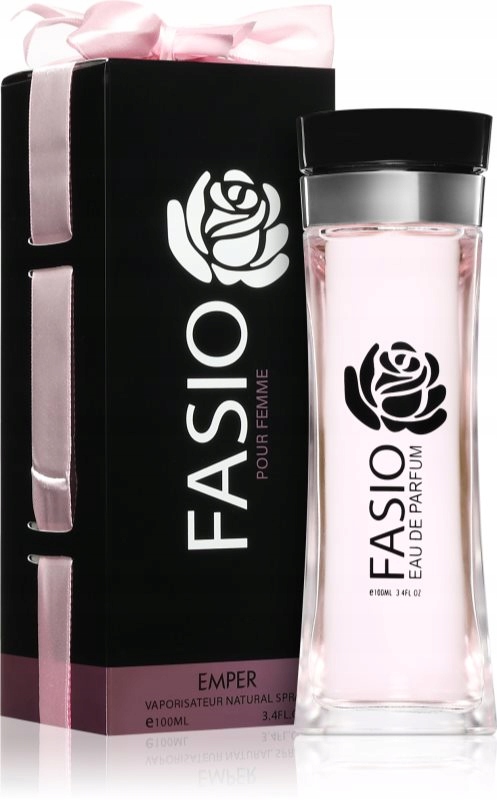 Emper Fasio Parfémovaná Voda 100 ML Pro Ženy
