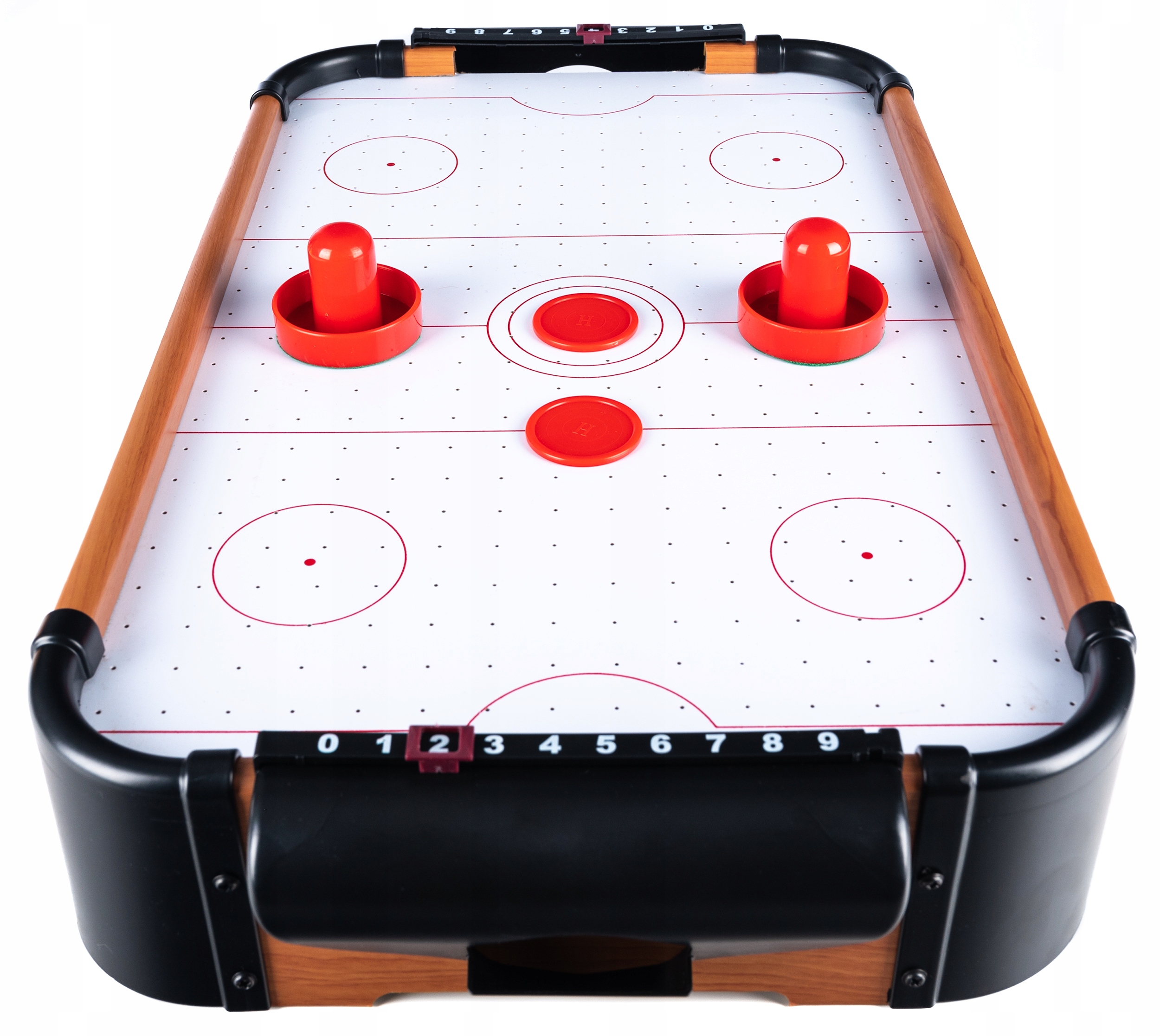 CYMBERGAJ STÓŁ DO CYMBERGAJA HOKEJA 2 DRĄŻKI ZESTAW DLA DZIECI Bohater brak