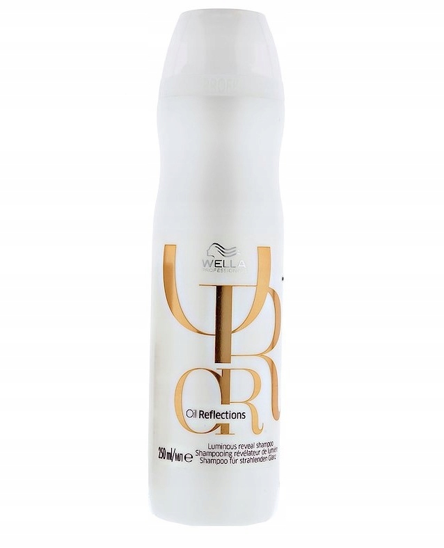 

Wella Oil Reflections Szampon nabłyszczający 250ml