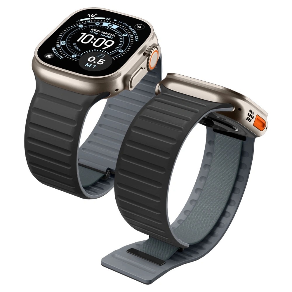 Spigen Athlex Air M Apple Watch 8 9 10 11 Se Ultra (44 45 46 49 mm) Active