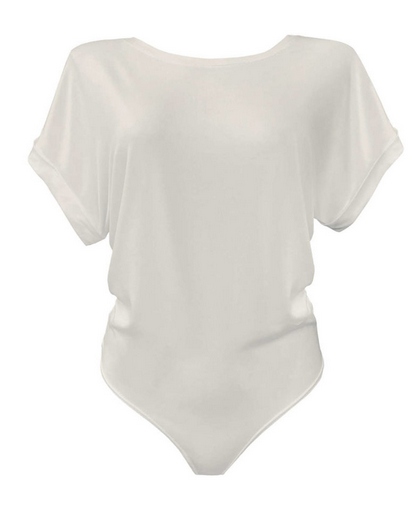 Lemiss Body Yara White, velikost M