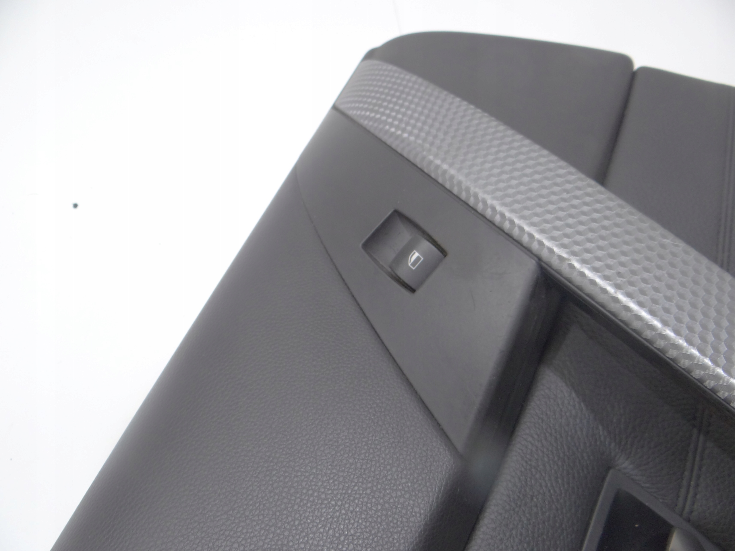side door left rear part front BMW E60 M PAKIET