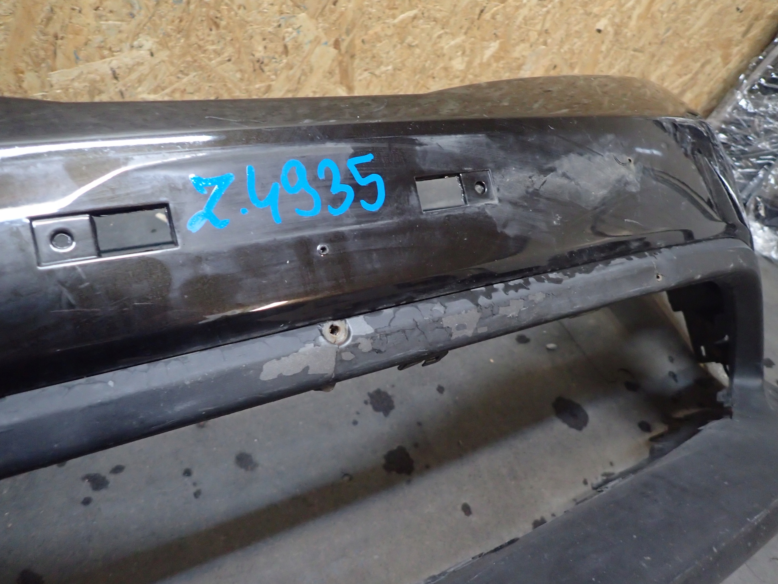bumper front HONDA CIVIC TYPE R S 06