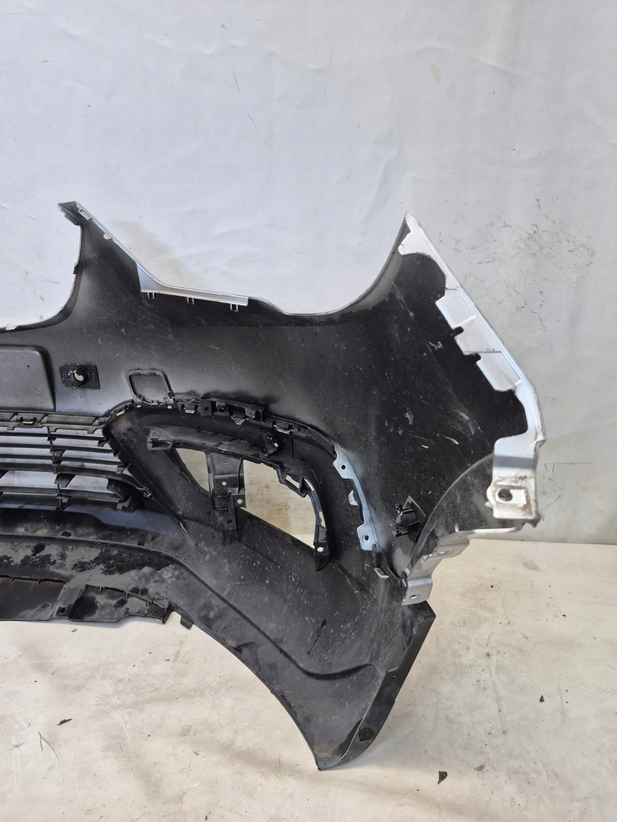 OPEL CROSSLAND X 17-20 bumper front front 6XPDC