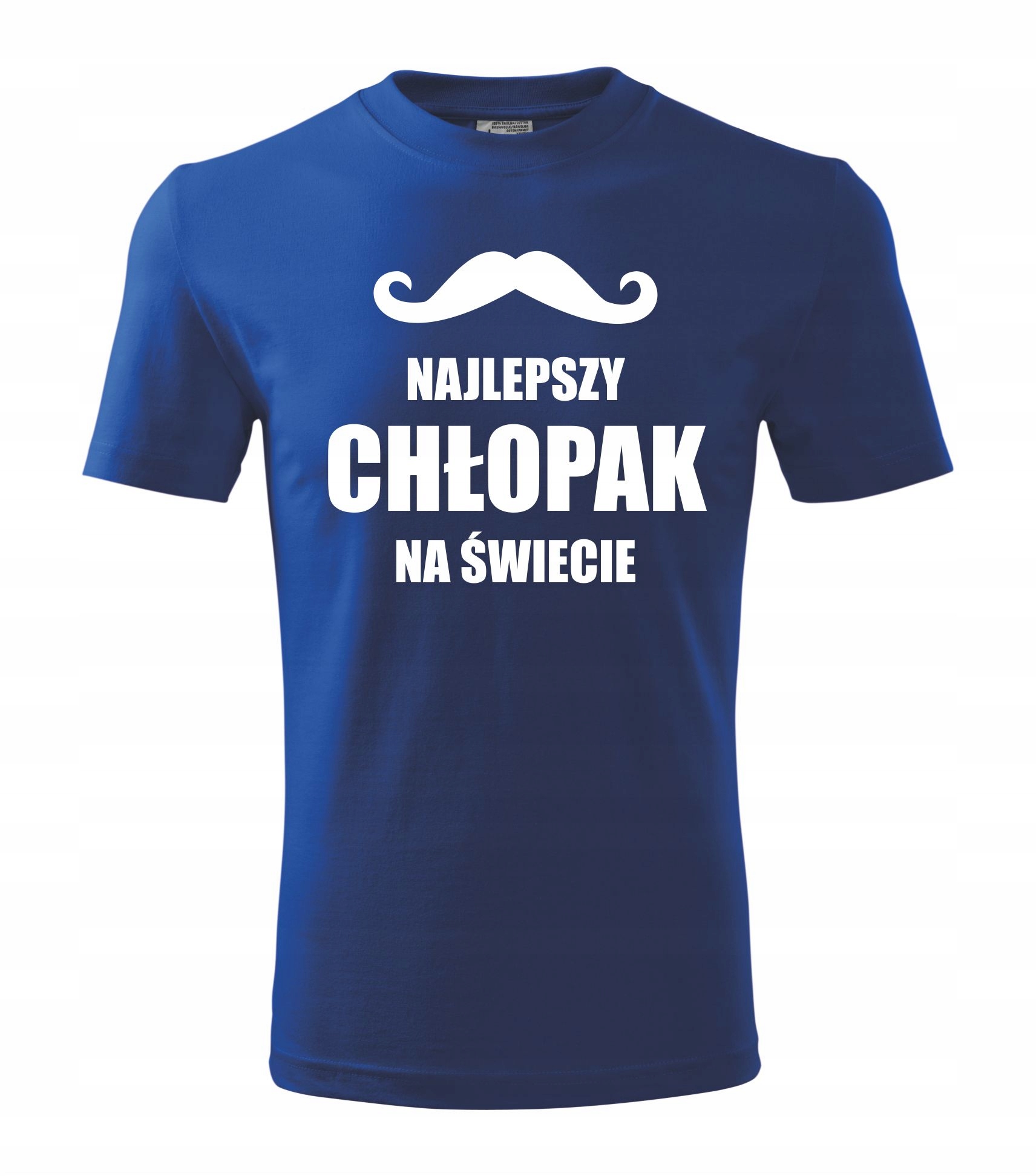 

Koszulka na walentynki dla chłopaka mąż facet L