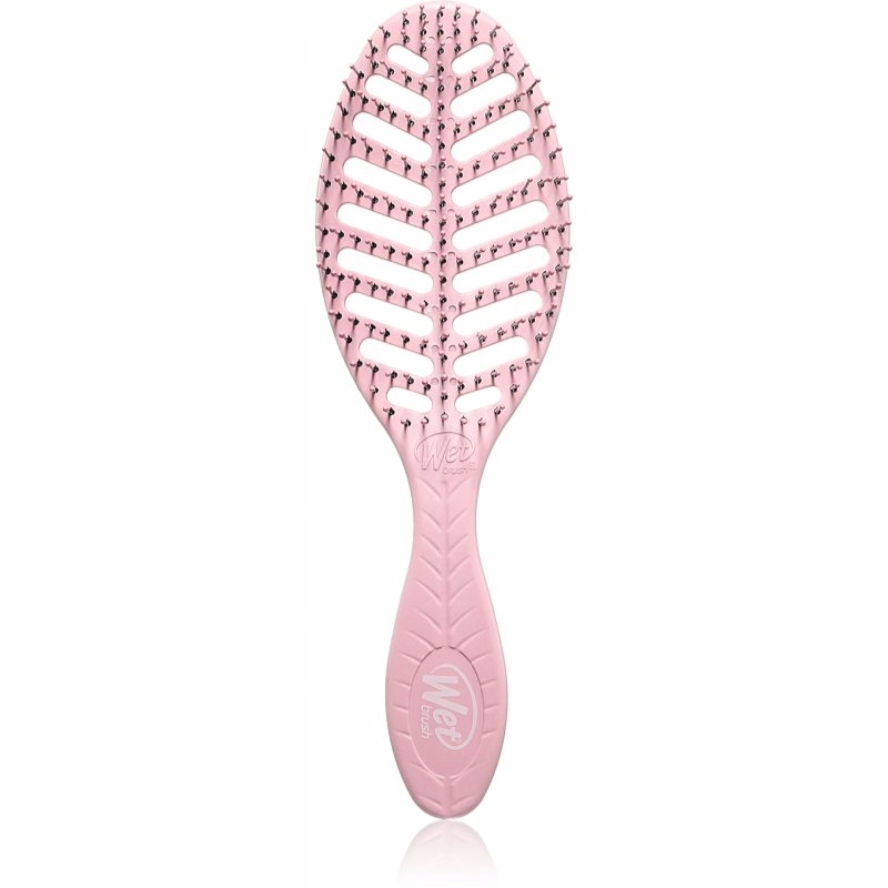 Wet Brush Speed Dry Go green kartáč na vlasy pro rychlé vysoušení Pink 1 ks