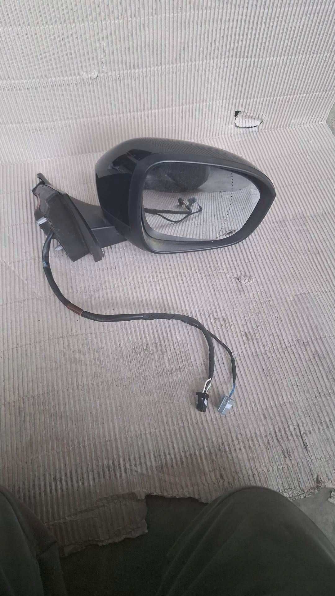 mirror side front side right Renault Scenic v E-Tech V 11+2 pin
