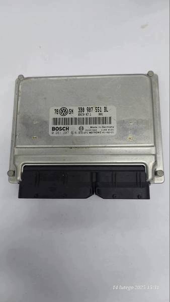 3B0907551BL computer centralina motore AUDI A4 2.8