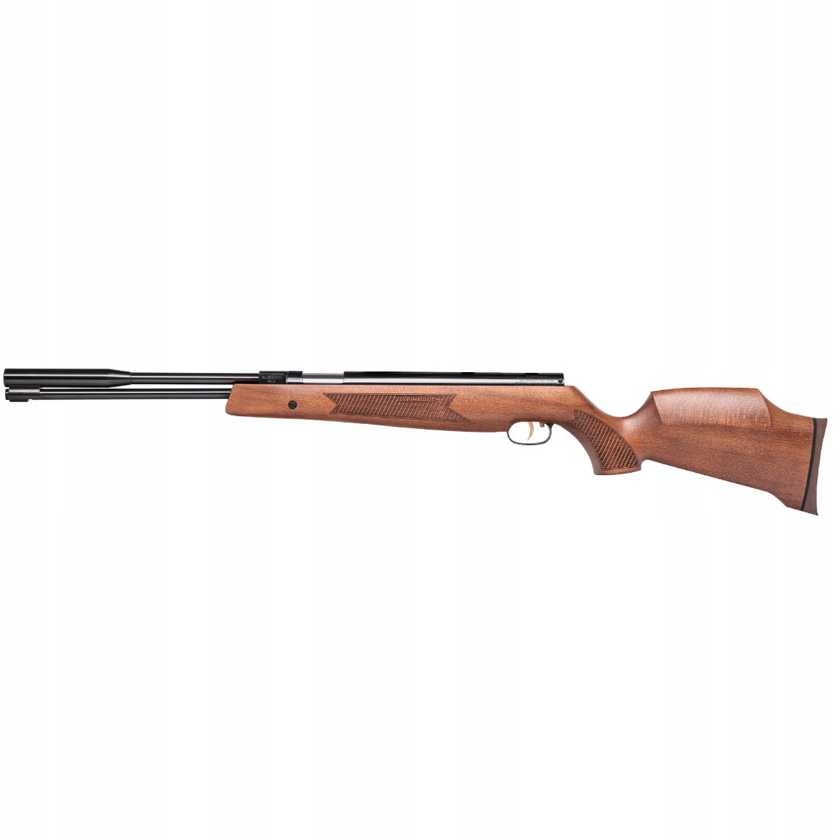 Wiatrówka sprężynowa Weihrauch HW 97K kaliber 4,5 mm lufa gwintowana ...