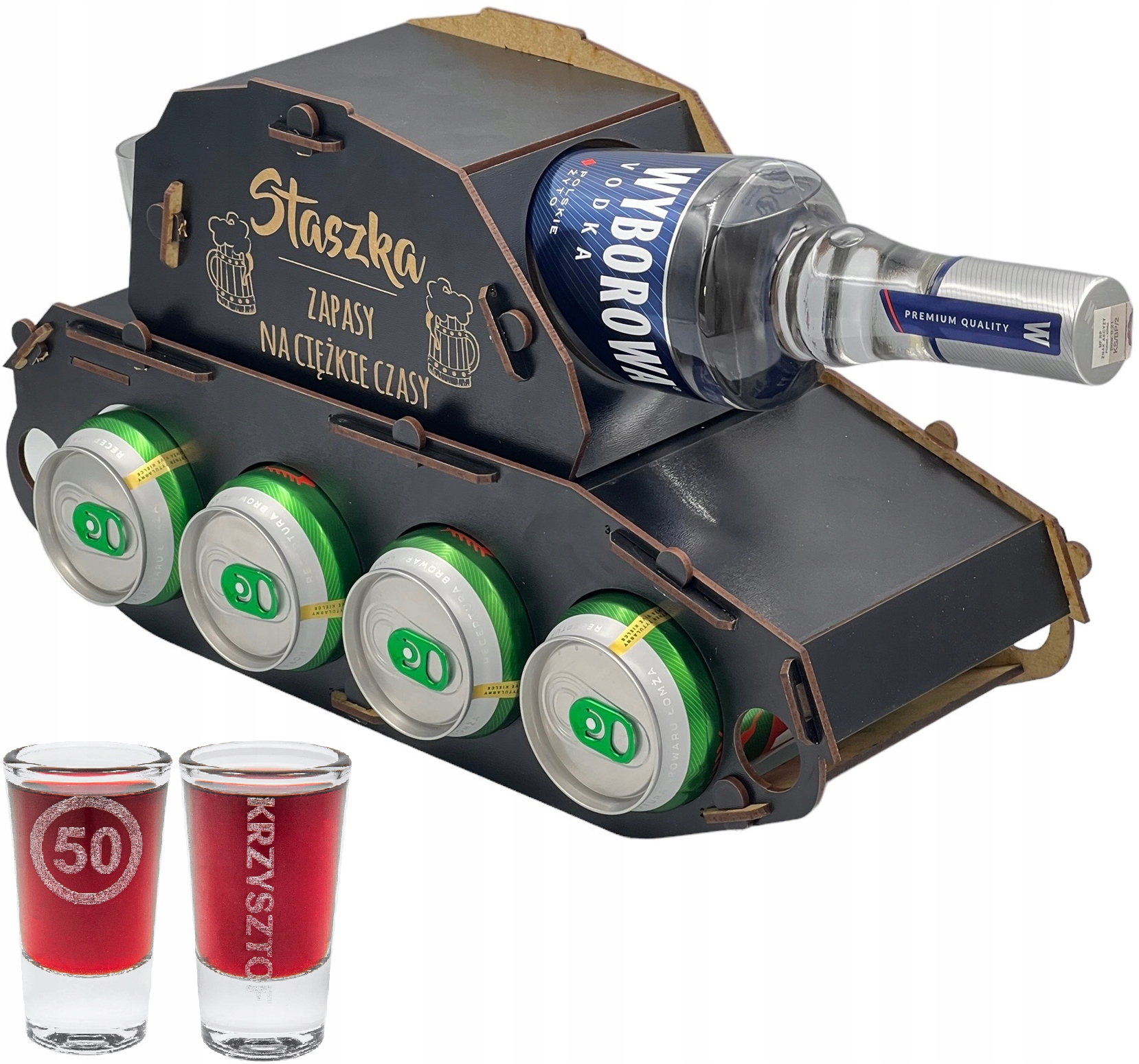 

Czołg Na Piwo śmieszny Urodziny 18 40 50