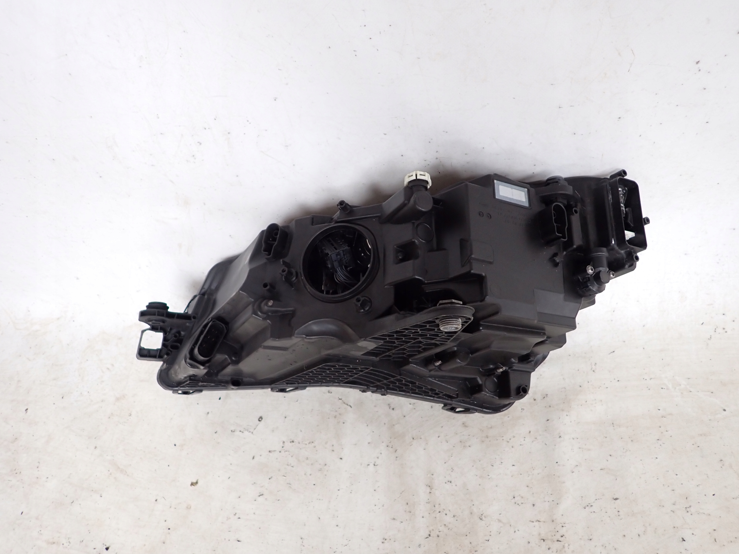 SKODA SUPERB III LIFT 19-> light FULL LED right front front 3V1941016