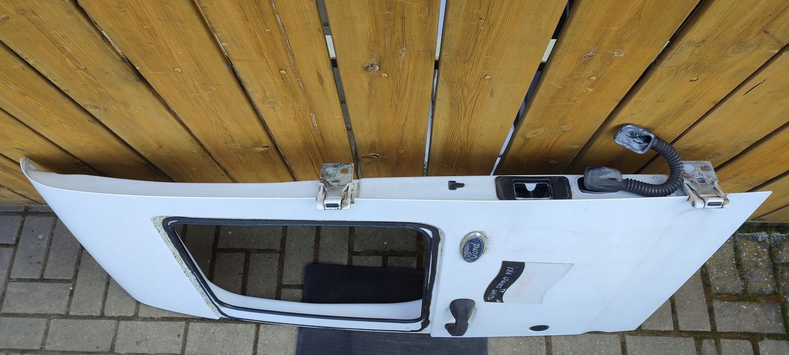 door rear part rear. right Ford Transit Connect MK1 AA