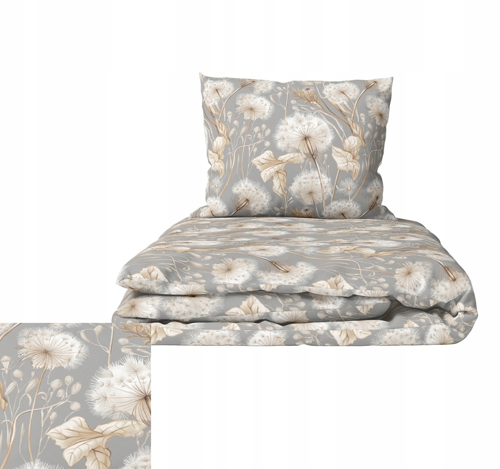 Hotelové Povlečení 160x200 cm 2xPOVLEČENÍ 70x80 Sada Povlečení Letní peří