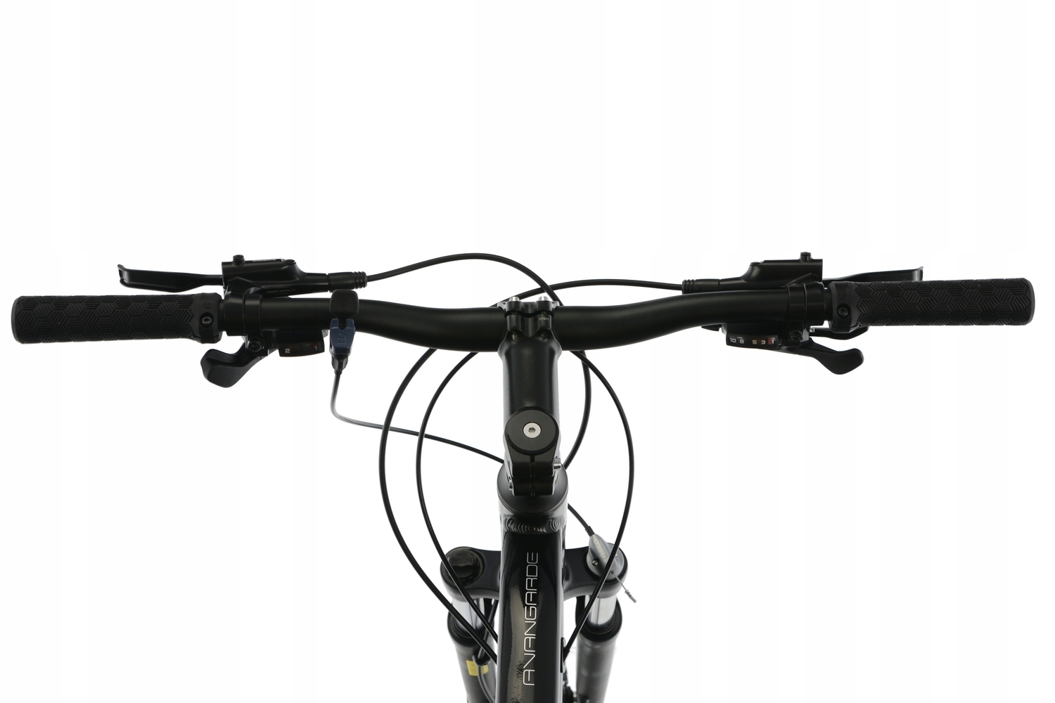 Rower Kands Crossowy 28 Avangarde r19' czar-sre CUES HYDRAULIKA r24M Nowość