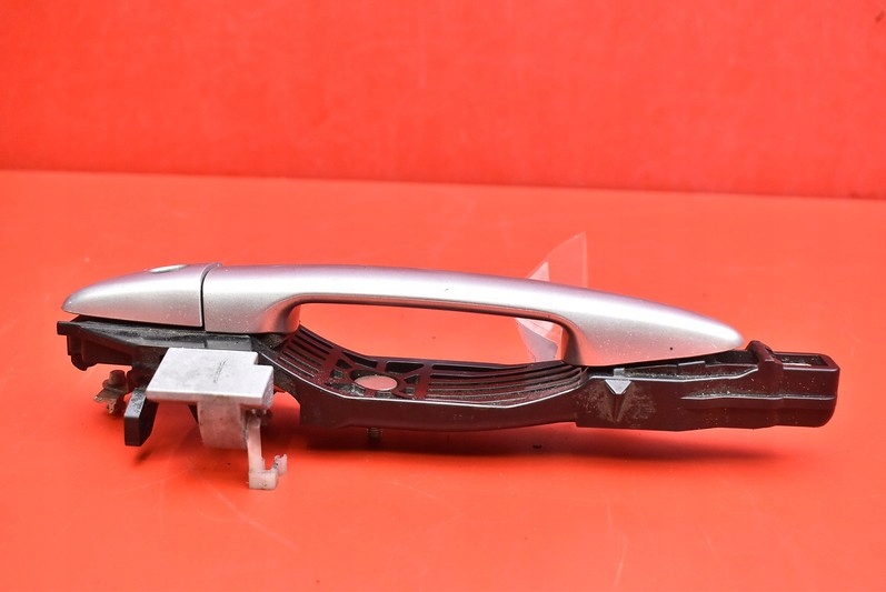 handle left front front SREBRNA MAZDA 6 2 II GH 07-12