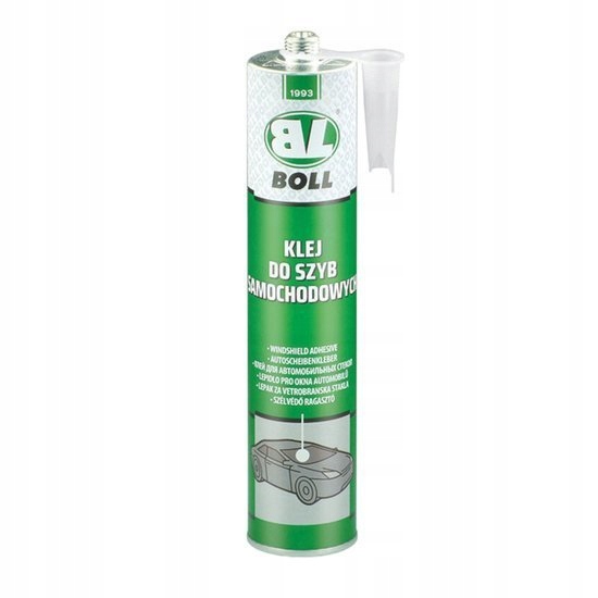 

Boll Klej do szyb samochodowych 310ml