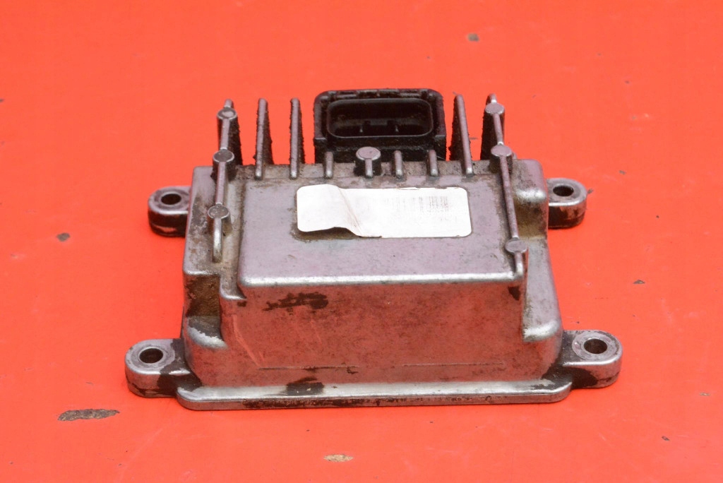control unit module of injection pump OPEL ASTRA 2 II G 1.7 DTI 75 KM 98-09