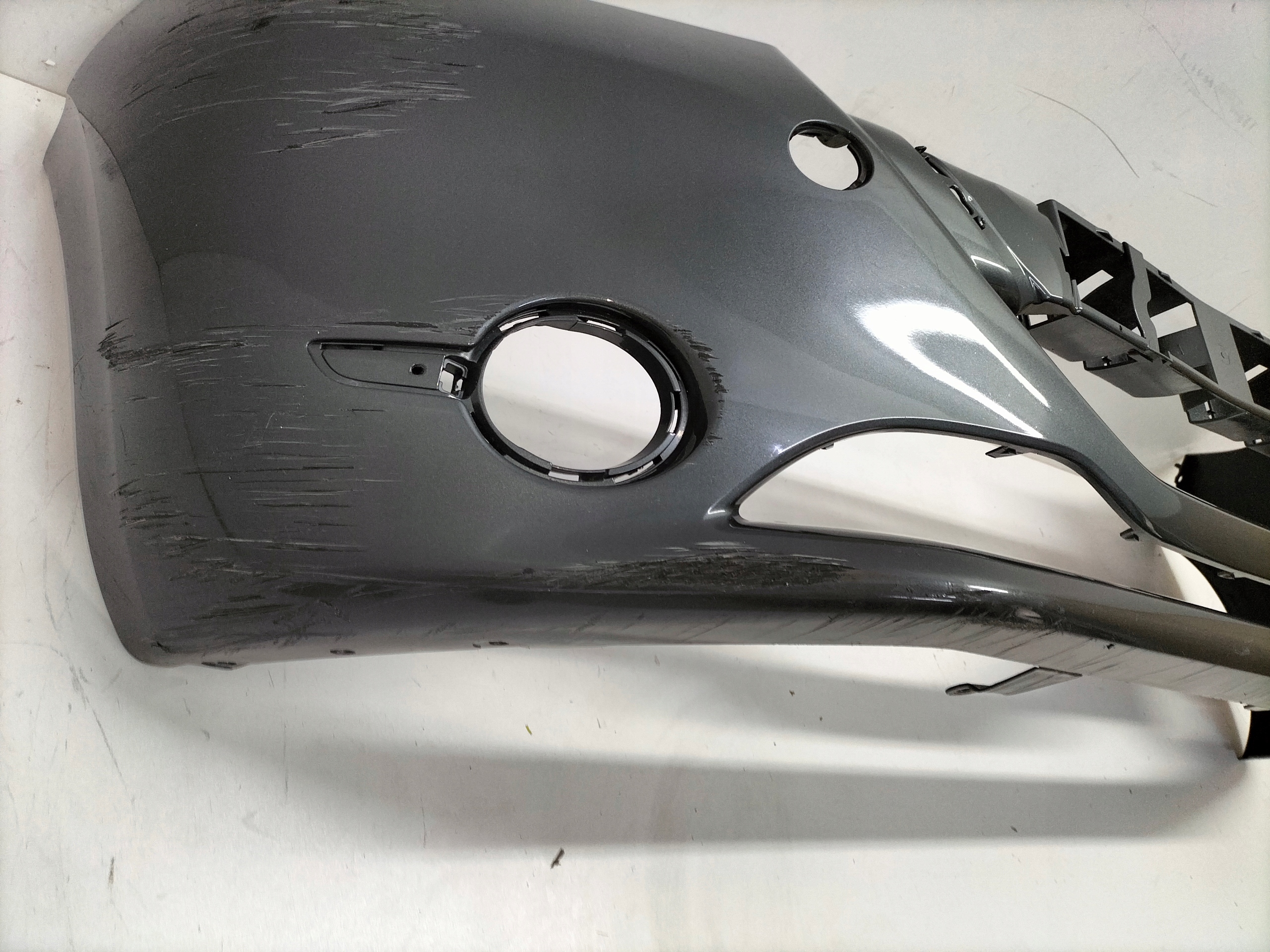front bumper front PEUGEOT 208 12-15