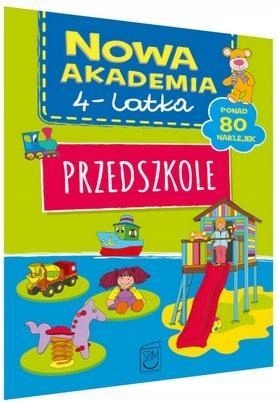 

Nowa Akademia 4 Latka Przedszkole, Praca Zbiorowa
