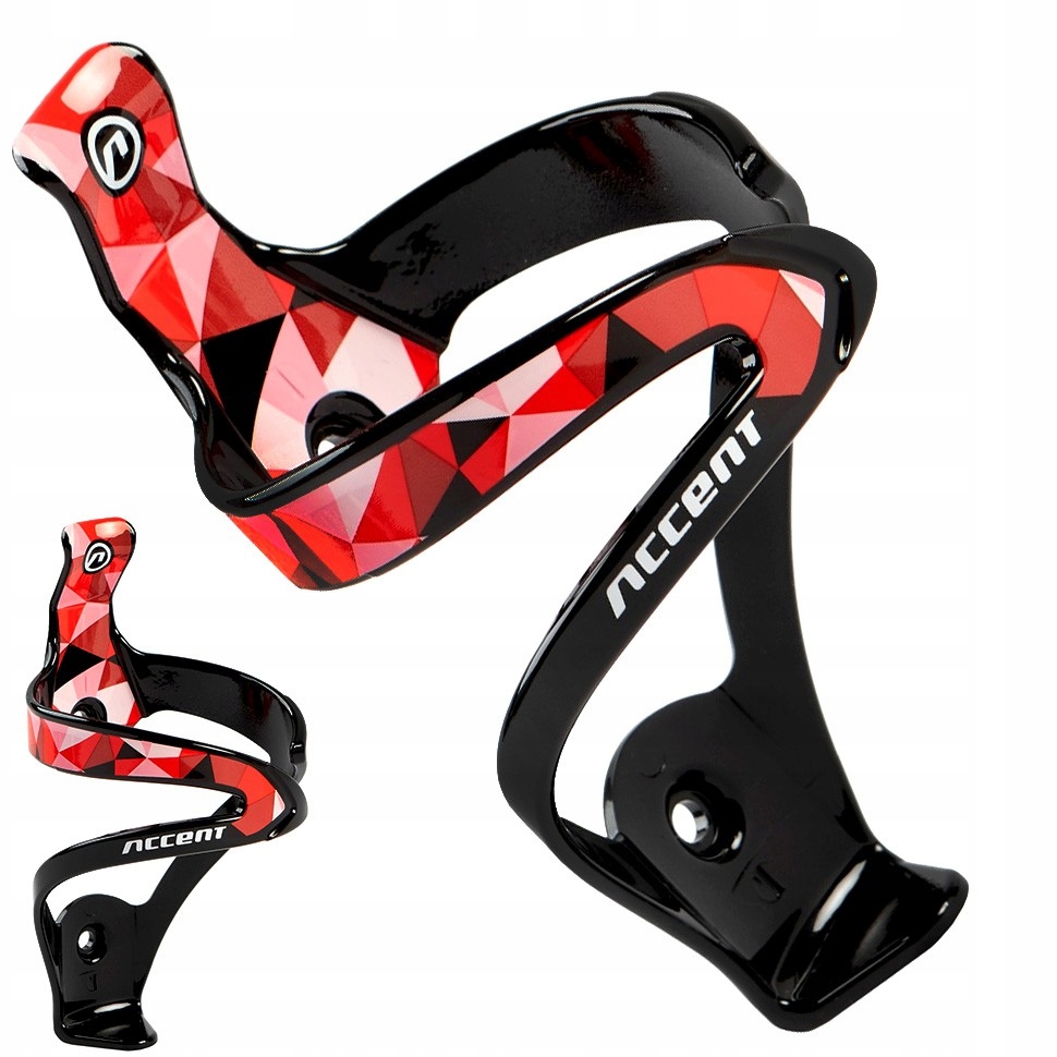 

Koszyk Bidonu Accent Mosaic Uchwyt Rowerowy