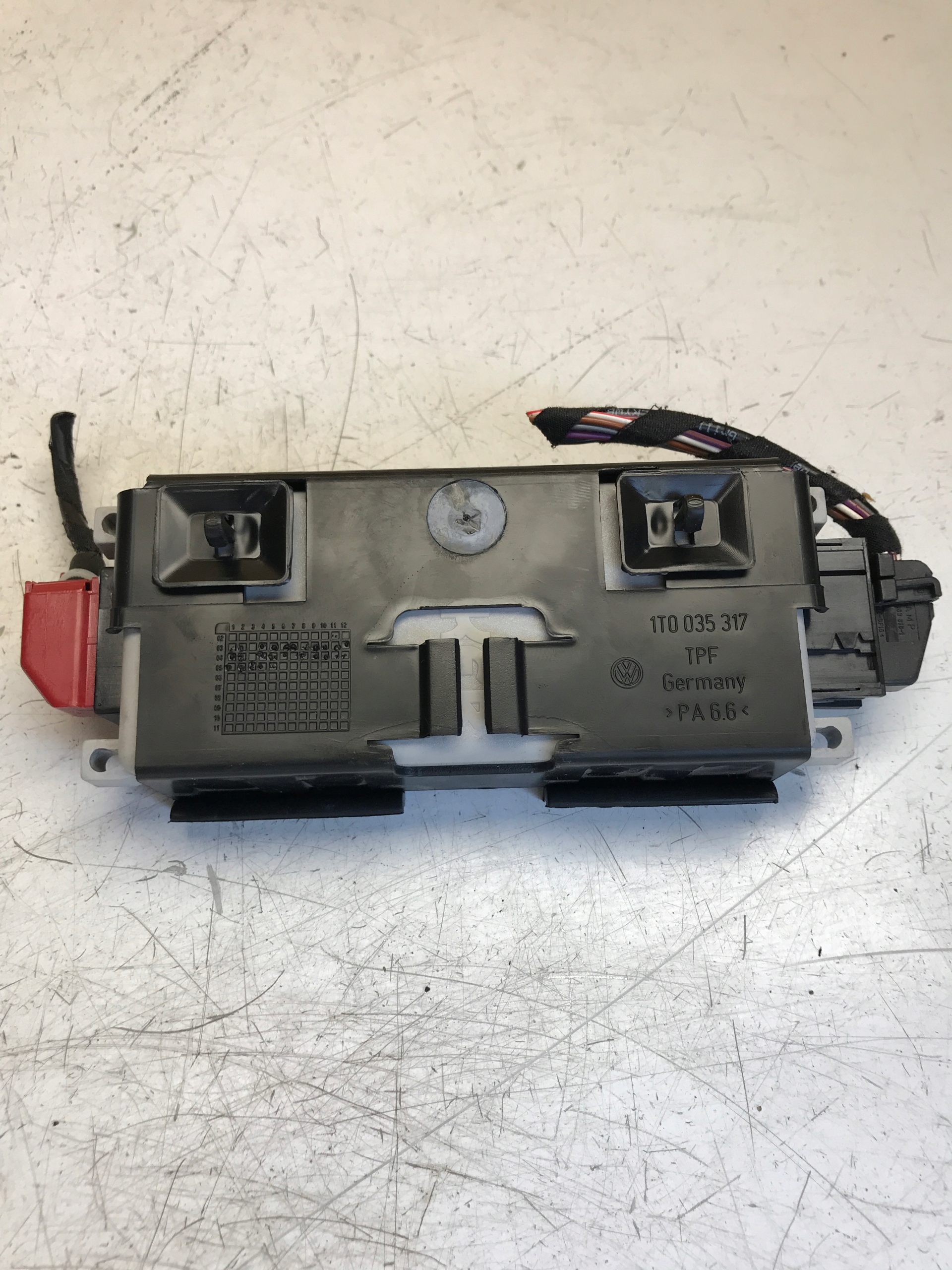 module TELEFONU VW TOURAN 1K0035729E