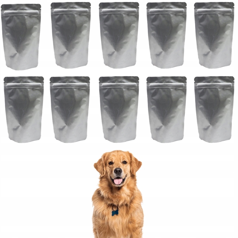 Levně 20x500g Dozer hovězí vlhké krmivo pro psy bohaté na hovězí maso 20x500g