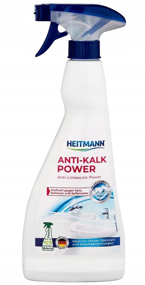 

Niemiecki Odkamieniacz Czyszczenie Łazienki 500ml