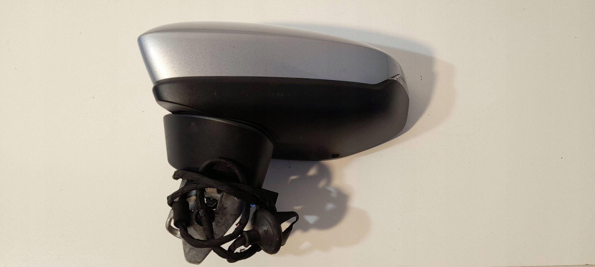 Audi A3 8Y 2020 mirror left 10-PIN A046729 (S93)