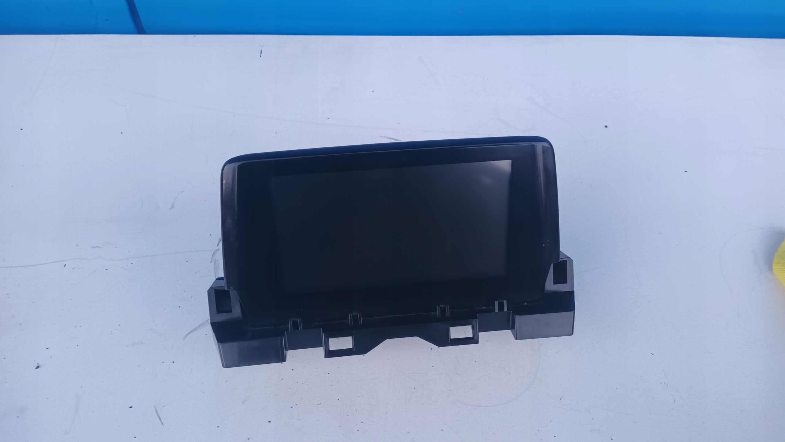 MAZDA 6 III GJ РЕСТАЙЛИНГ МОНИТОР ДИСПЛЕЙ НАВИГАЦИЯ Gmlb611j0