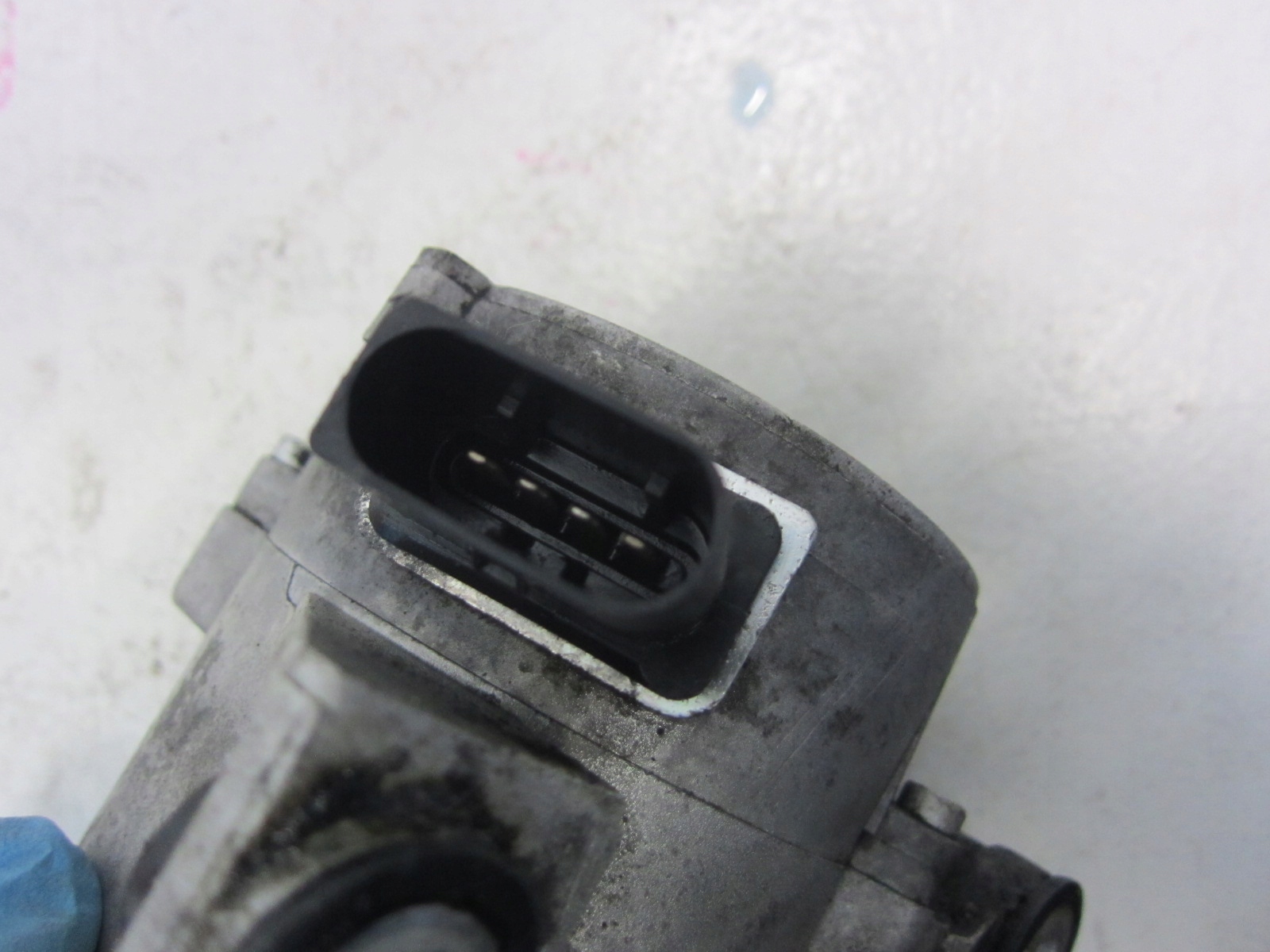 BMW X5 E70 3.0 N52 water pump electrical 9894484