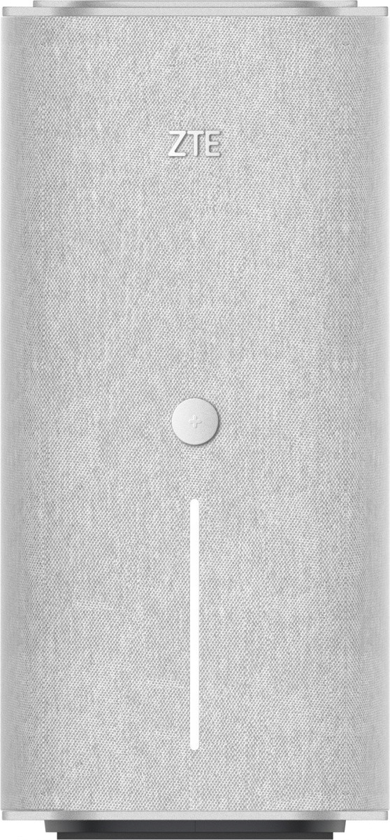 Router Zte MC8512 G5 Ultra Gray Material Gaming