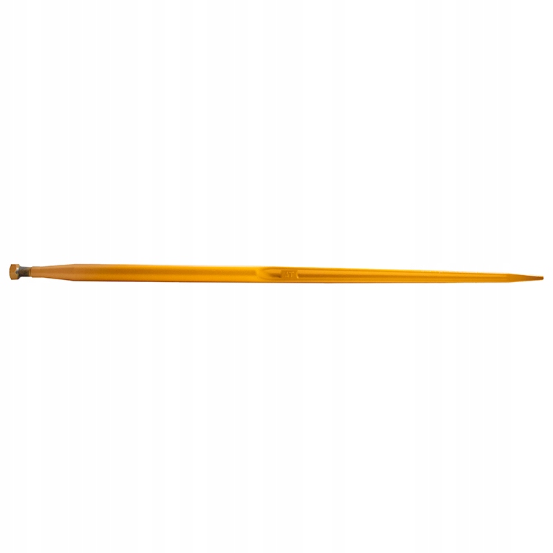 Zesílený kovaný zub, spodní nakladač krokodýla 1100 mm M22x1.5